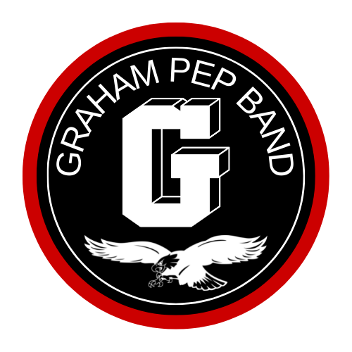 Graham Pep Band Logo