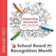 School Board recognition 