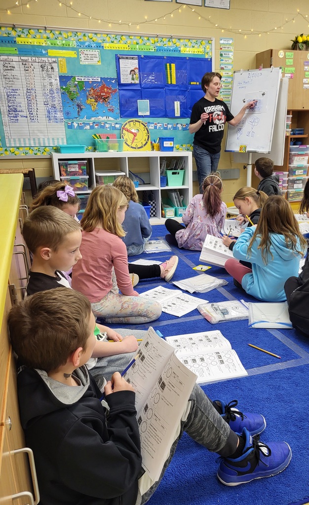 Live Feed Graham Elementary School