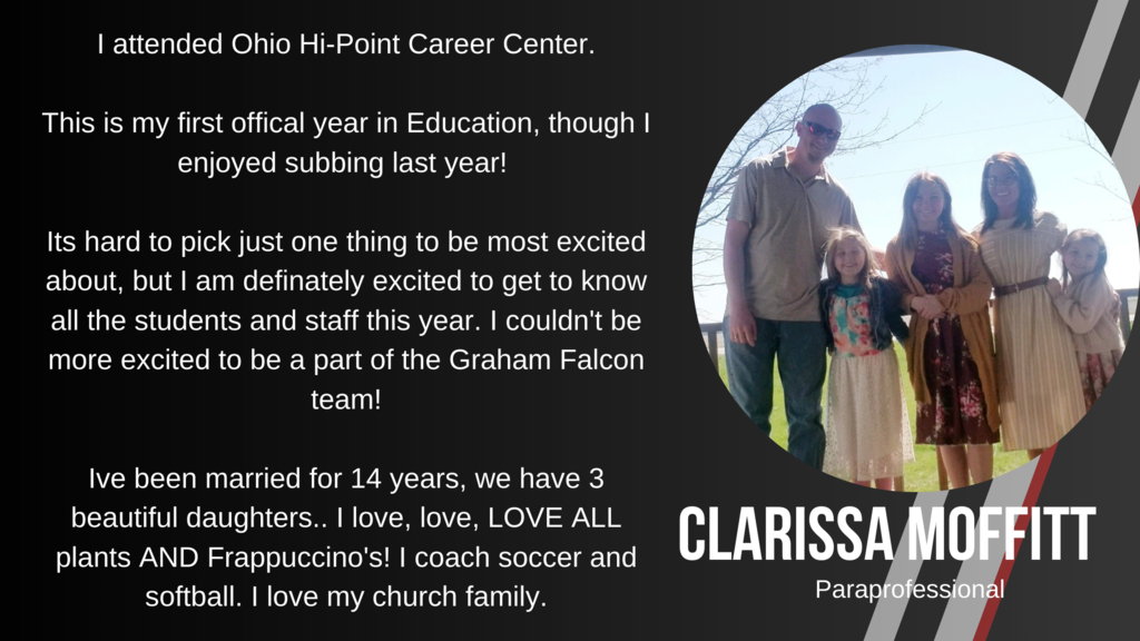 Welcome to the Falcon Family!!